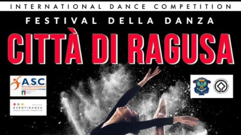 festival della danza ragusa 2022